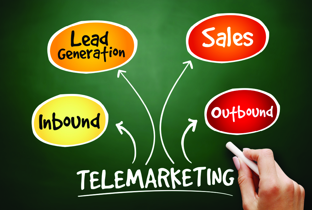 telemarketing methods