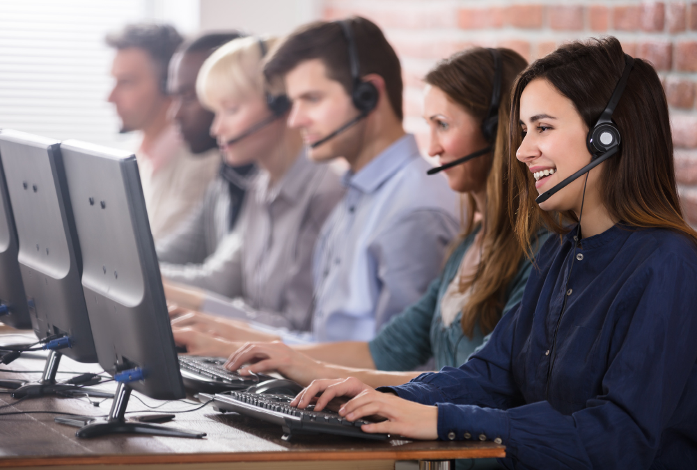 Call centers