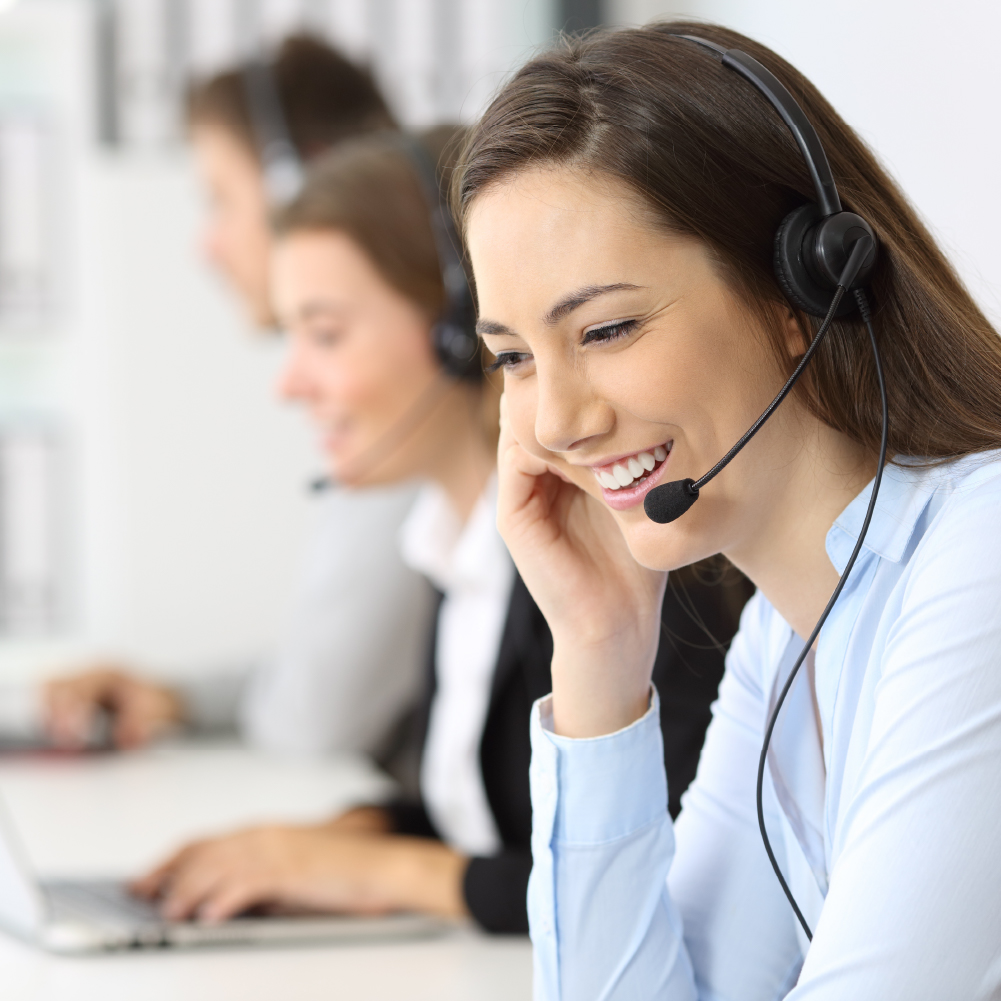 Telemarketing services