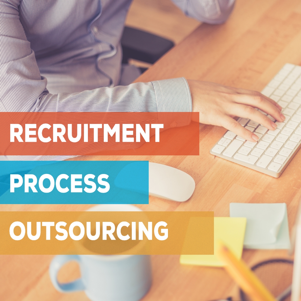 What are the benefits of recrutment process utsource