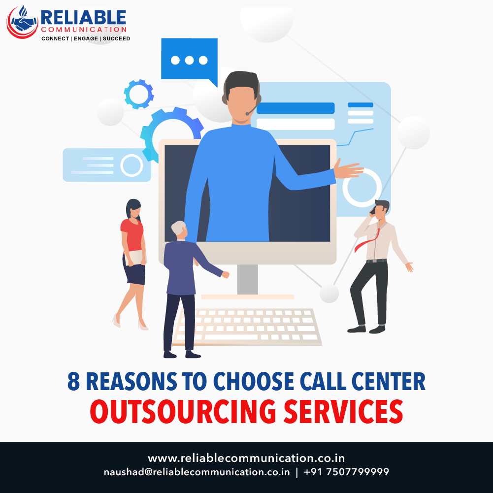 Call Center outsourcing services