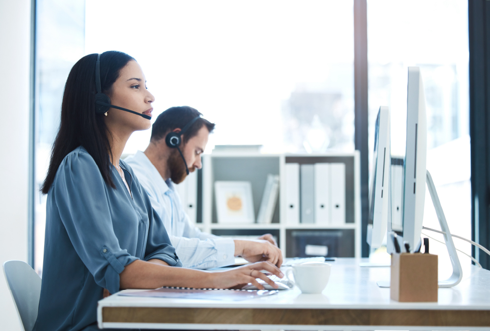 Multilingual Call Center Services