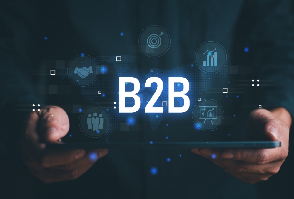 5 Tips for Developing Your B2B Sales