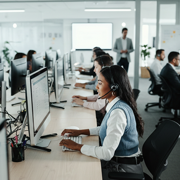 Contact Center Service