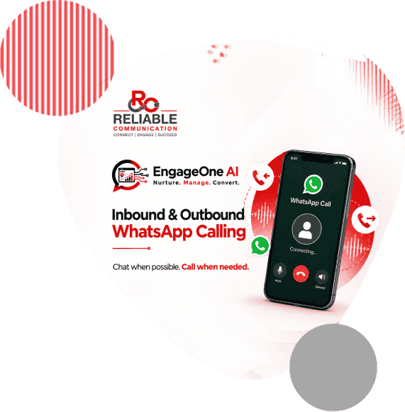 Outbound WhatsApp Calling